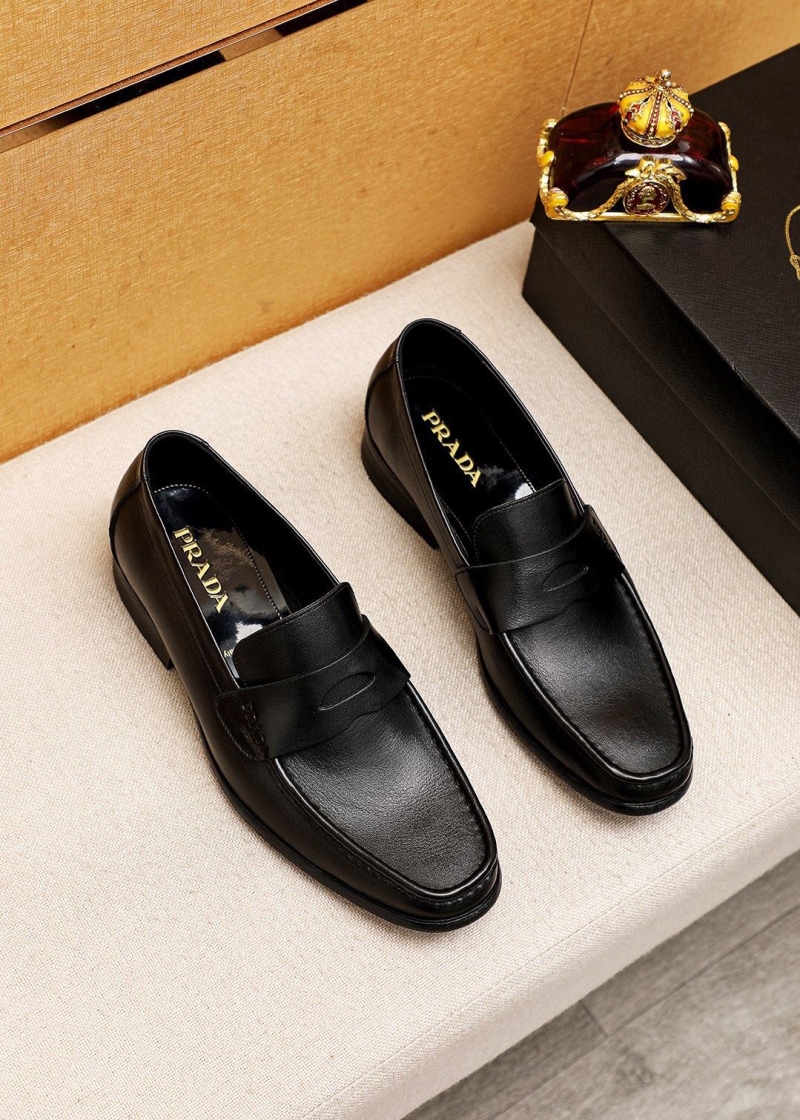 Prada Leather Shoes